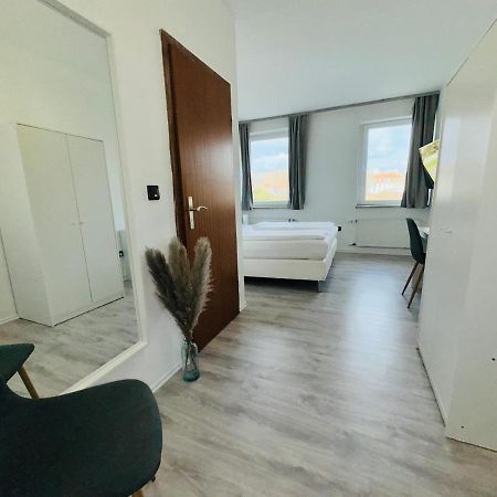 Hotel Zum Ruecking Northeim Luaran gambar