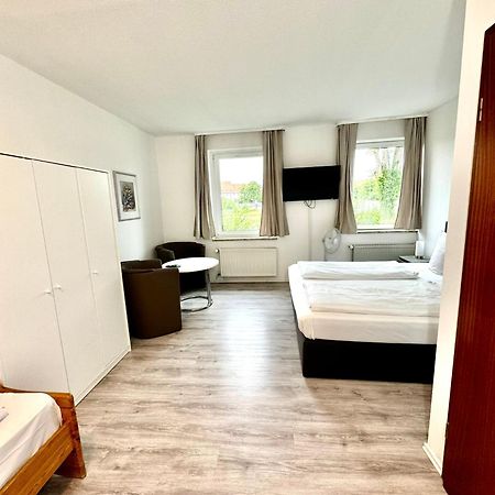 Hotel Zum Ruecking Northeim Luaran gambar