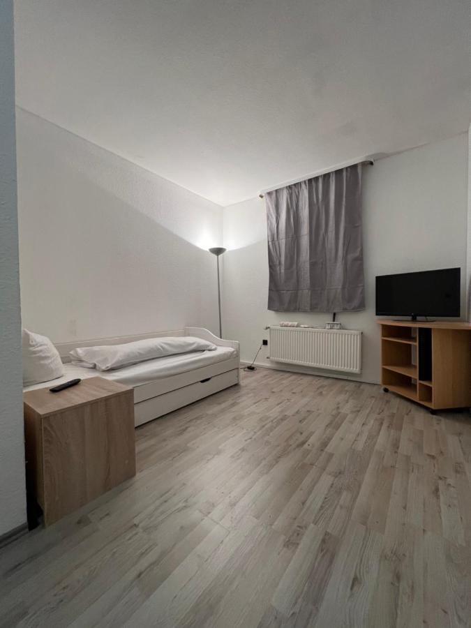 Hotel Zum Ruecking Northeim Luaran gambar