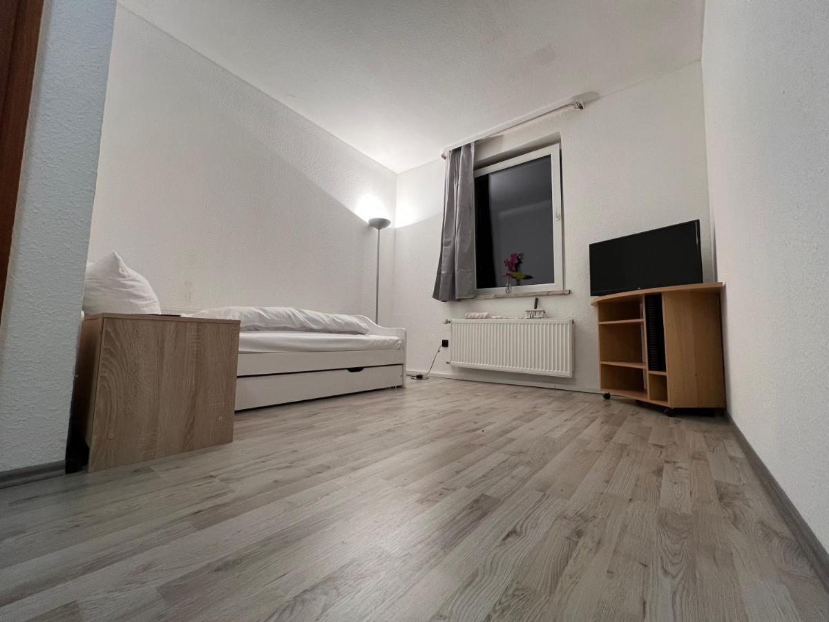 Hotel Zum Ruecking Northeim Luaran gambar