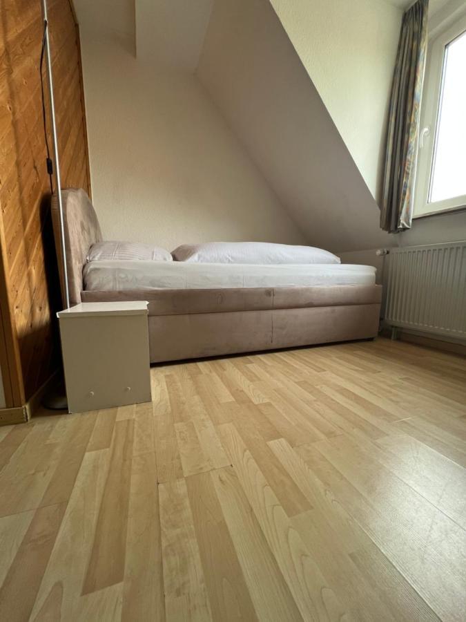 Hotel Zum Ruecking Northeim Luaran gambar