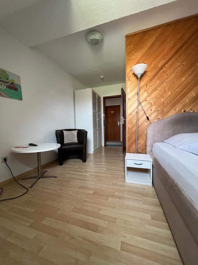 Hotel Zum Ruecking Northeim Luaran gambar