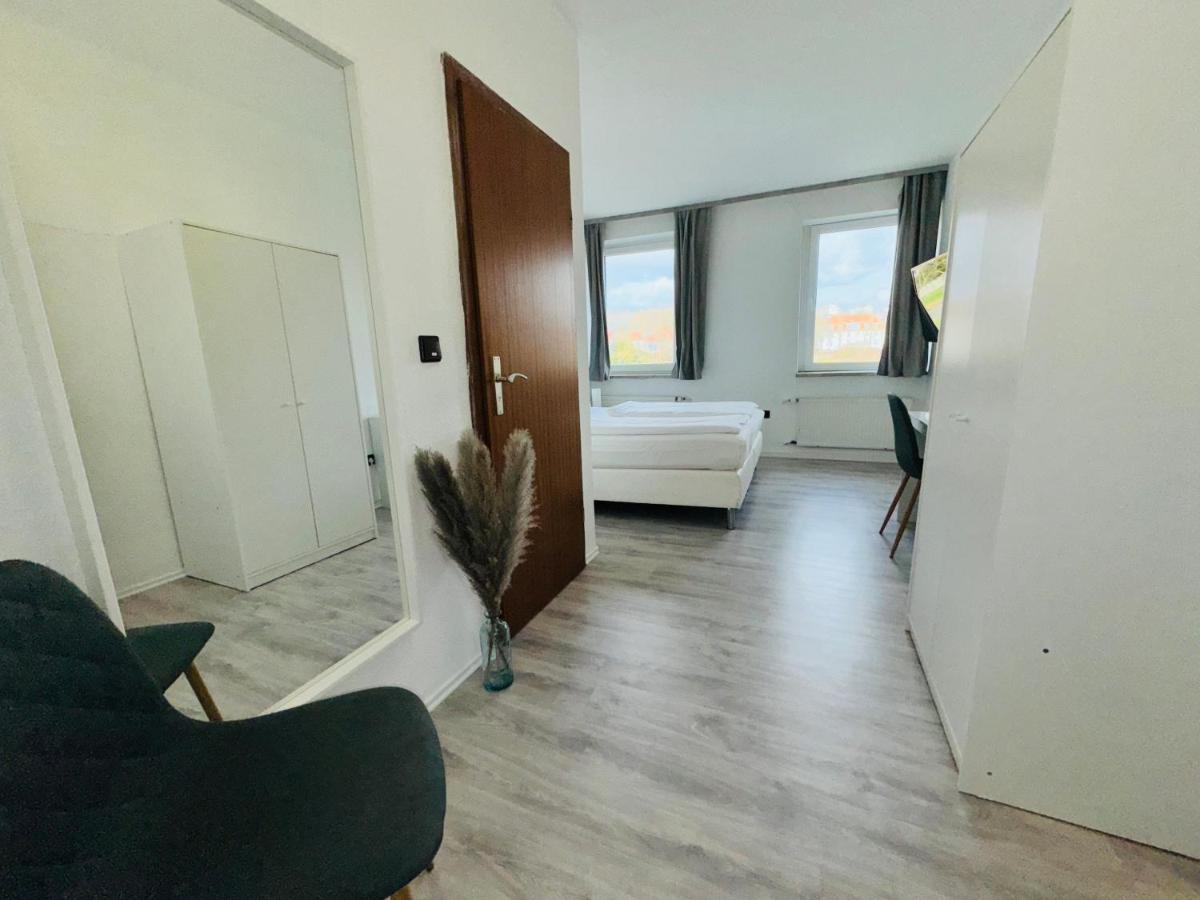 Hotel Zum Ruecking Northeim Luaran gambar