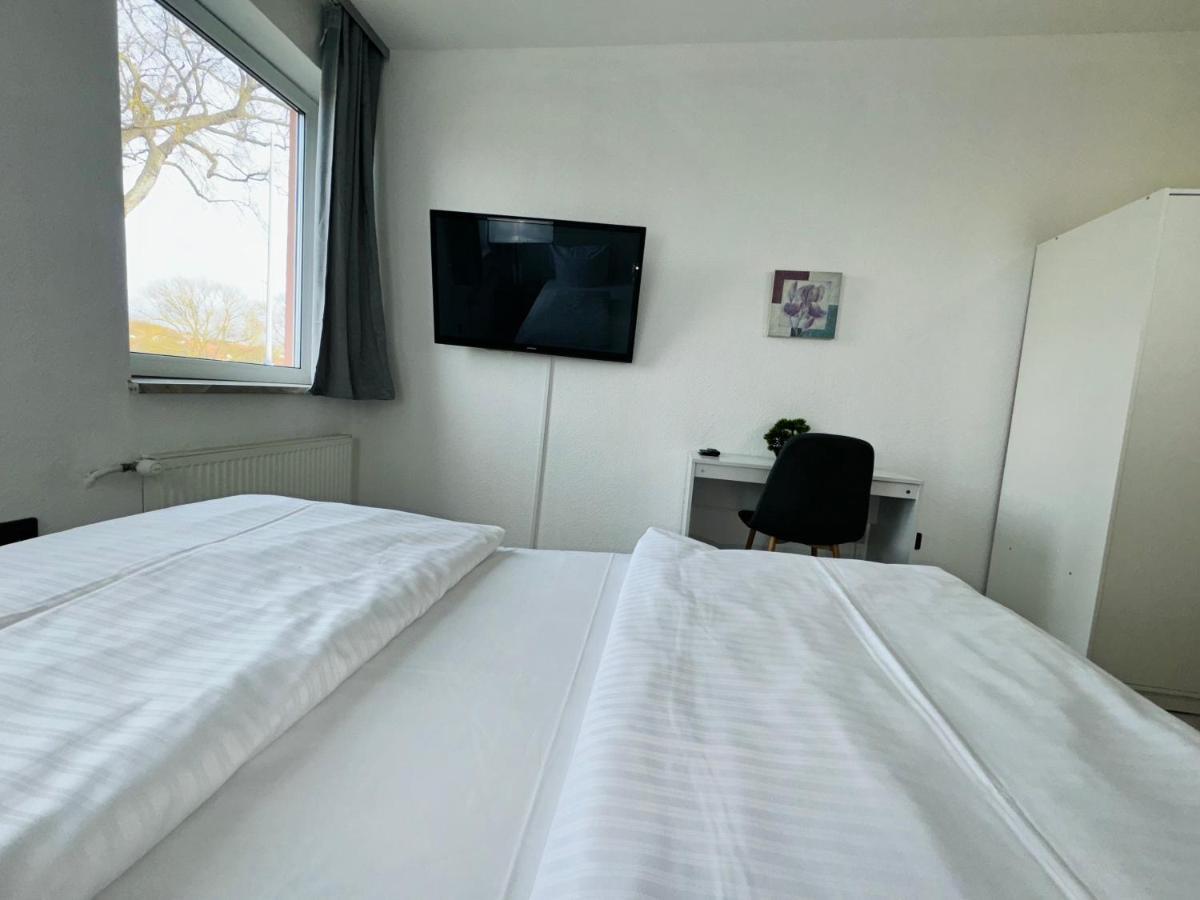 Hotel Zum Ruecking Northeim Luaran gambar