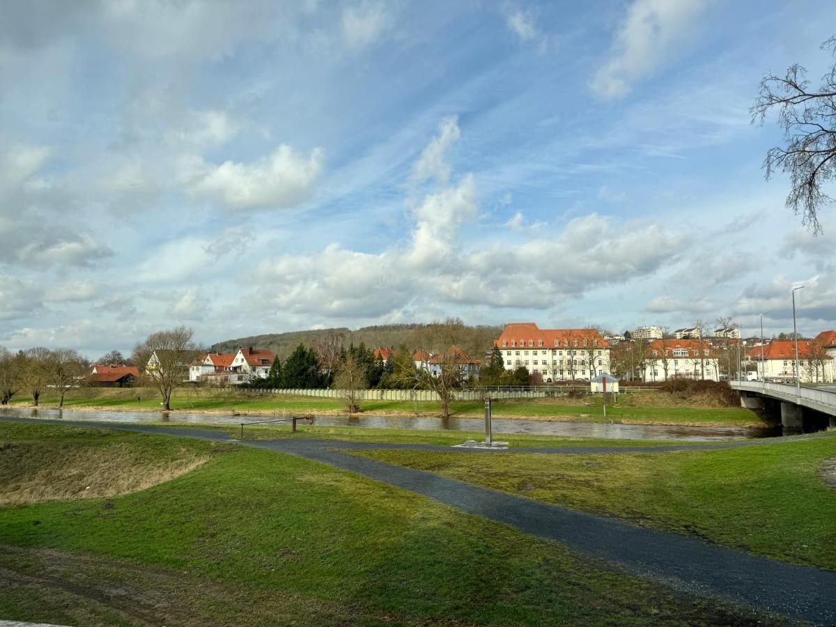 Hotel Zum Ruecking Northeim Luaran gambar