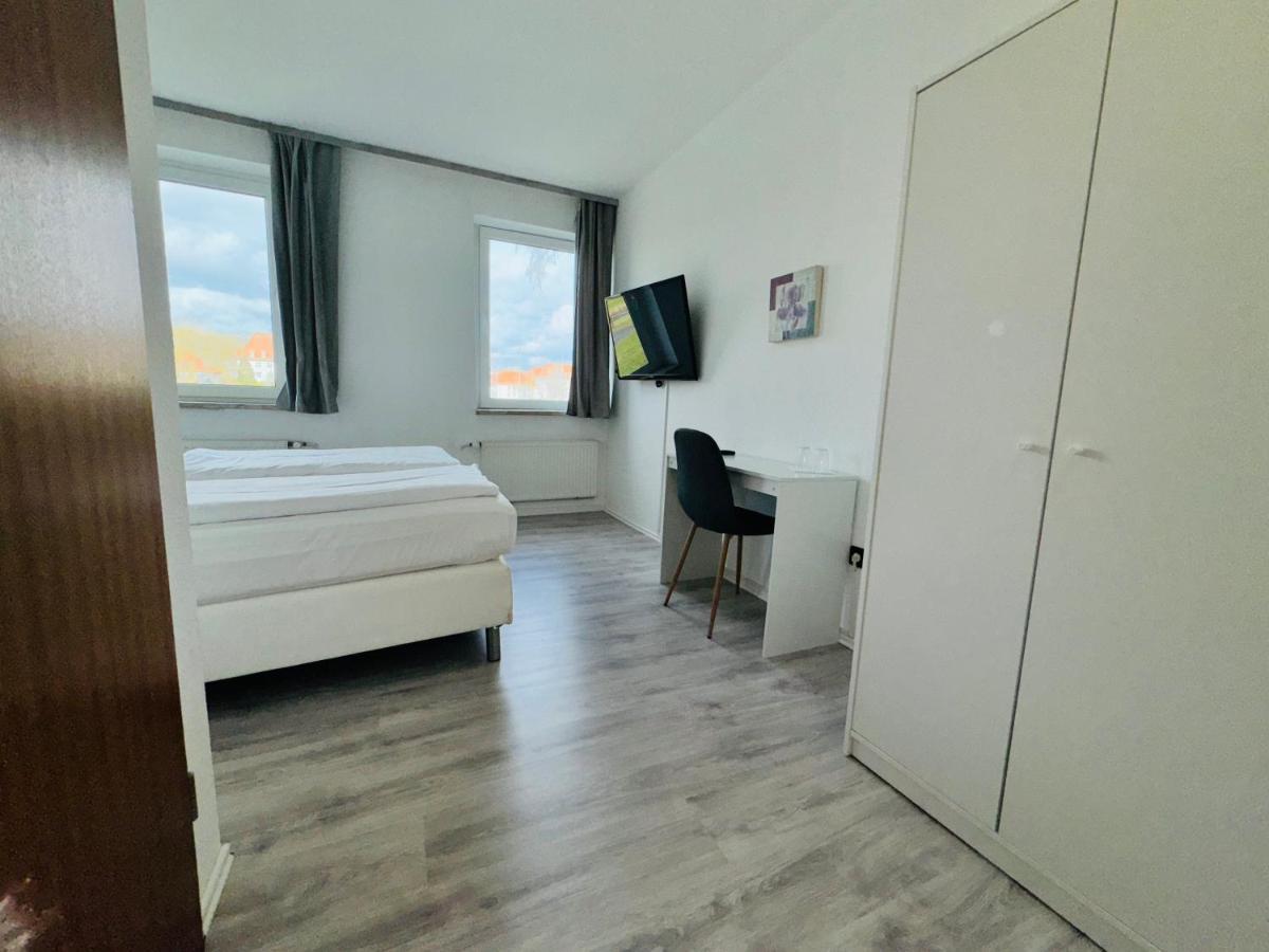 Hotel Zum Ruecking Northeim Luaran gambar