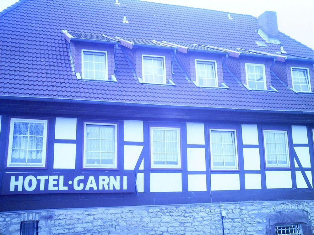 Hotel Zum Ruecking Northeim Luaran gambar