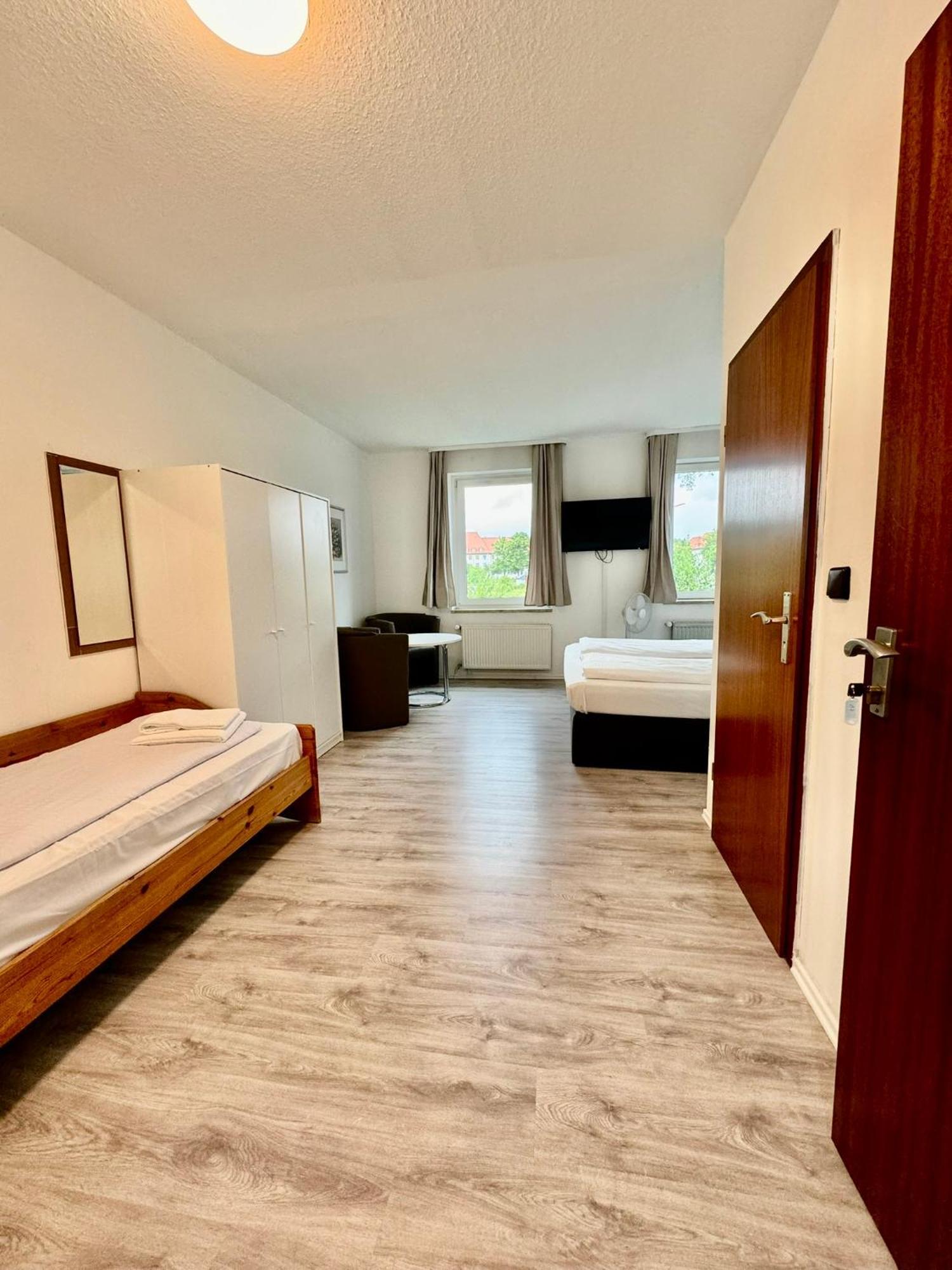 Hotel Zum Ruecking Northeim Luaran gambar