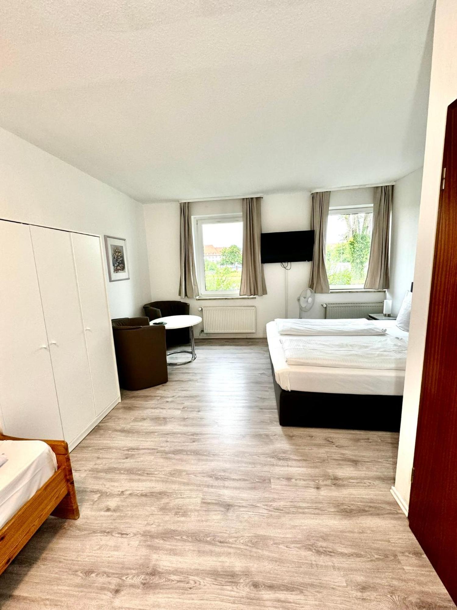 Hotel Zum Ruecking Northeim Luaran gambar