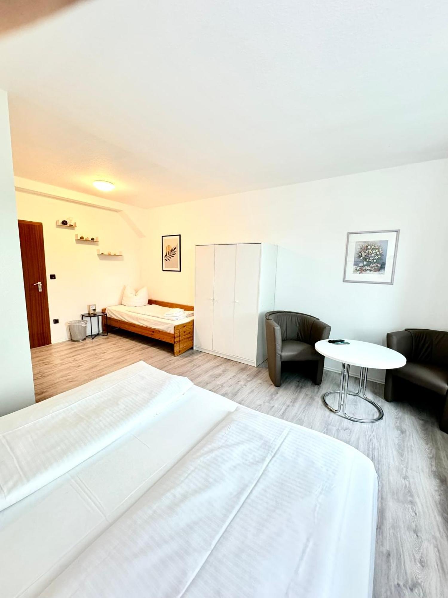 Hotel Zum Ruecking Northeim Luaran gambar