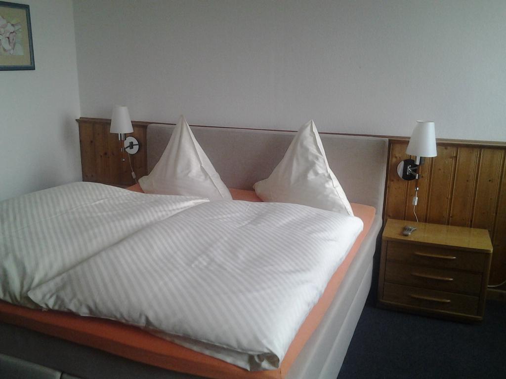 Hotel Zum Ruecking Northeim Luaran gambar