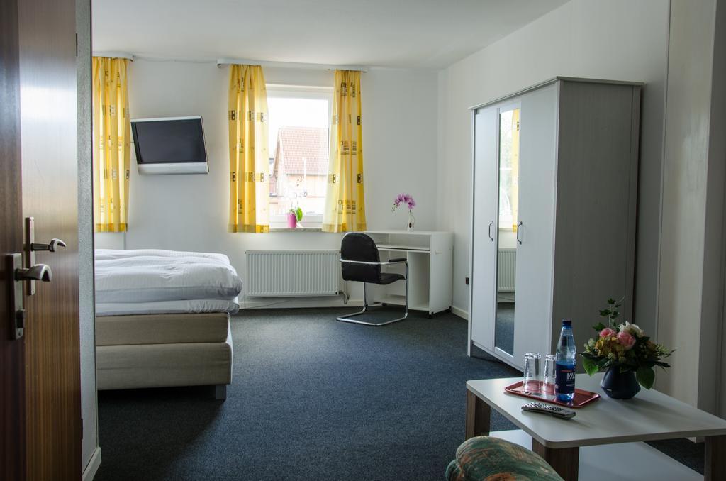 Hotel Zum Ruecking Northeim Luaran gambar