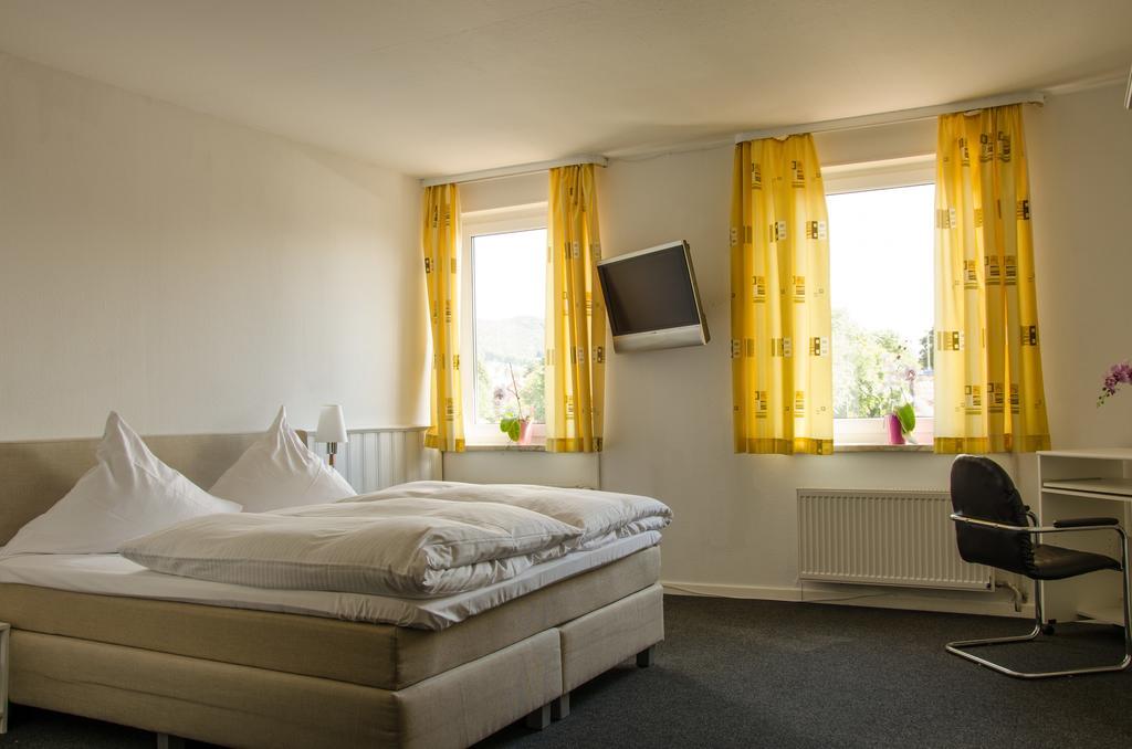 Hotel Zum Ruecking Northeim Luaran gambar
