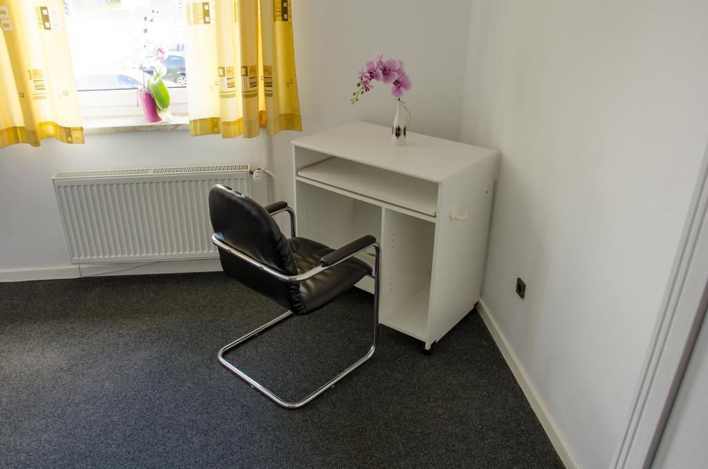 Hotel Zum Ruecking Northeim Luaran gambar