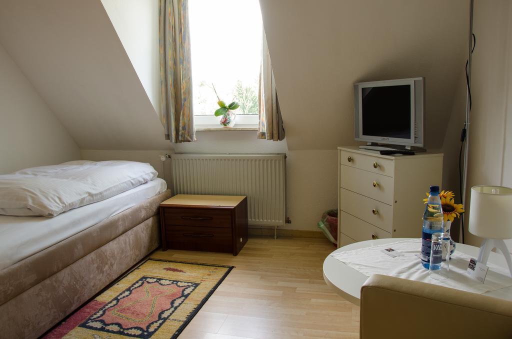 Hotel Zum Ruecking Northeim Luaran gambar