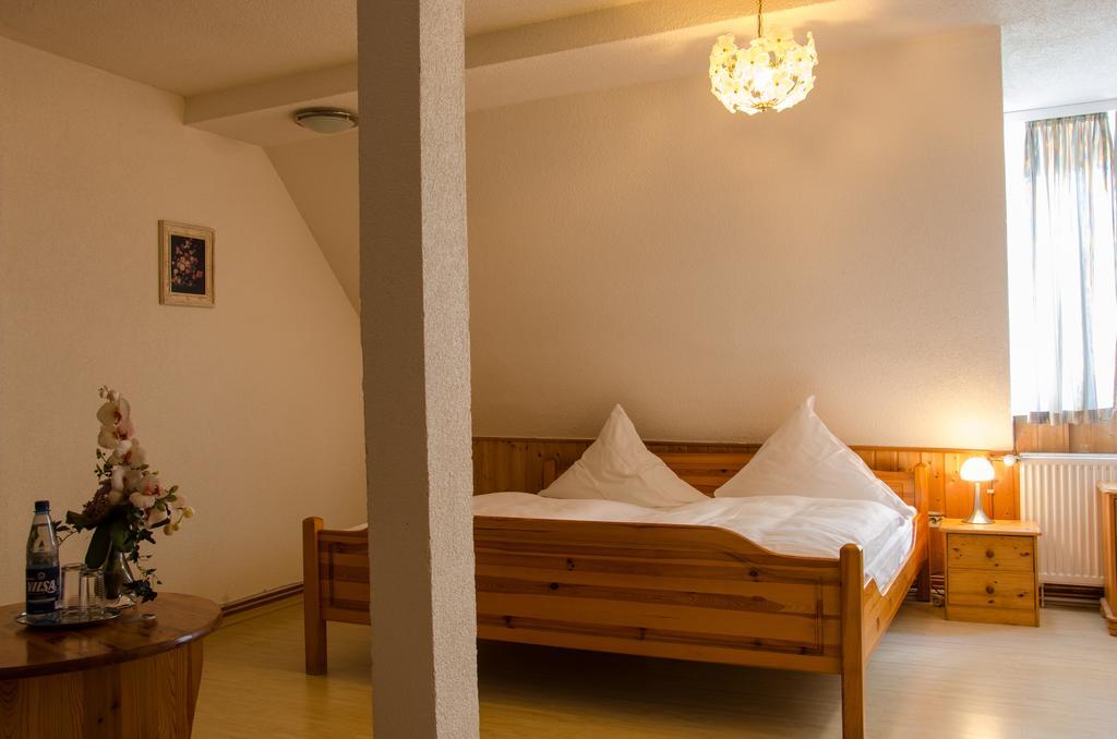 Hotel Zum Ruecking Northeim Luaran gambar