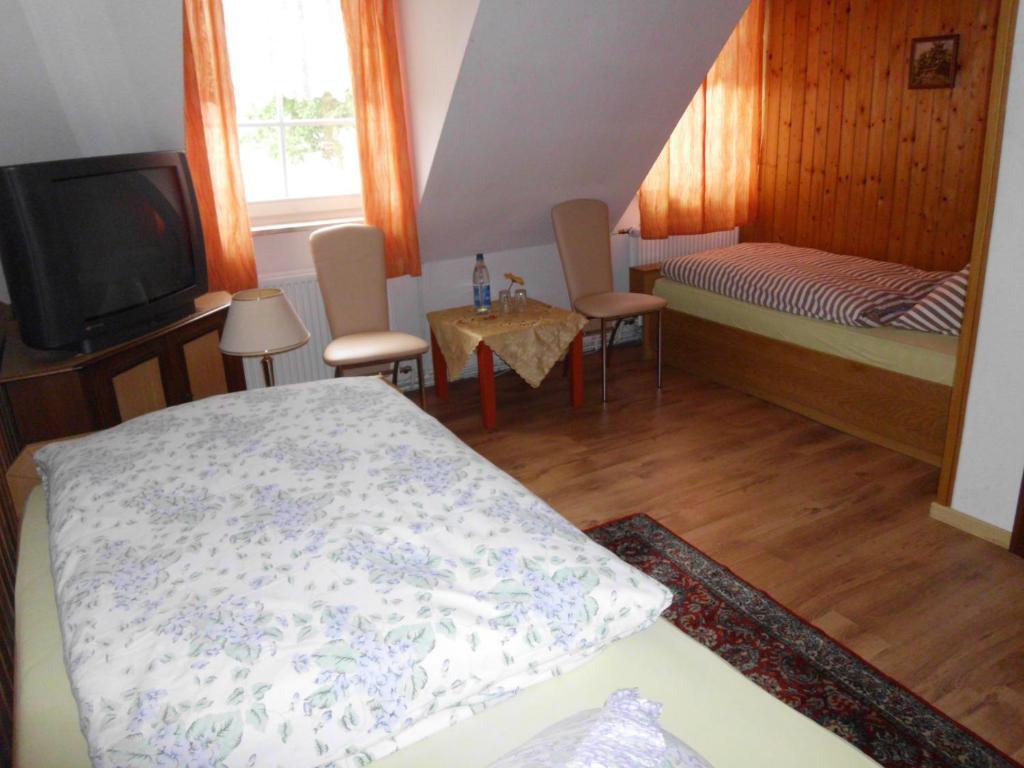 Hotel Zum Ruecking Northeim Bilik gambar