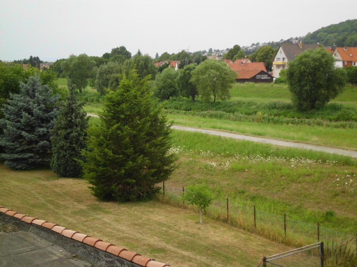 Hotel Zum Ruecking Northeim Luaran gambar